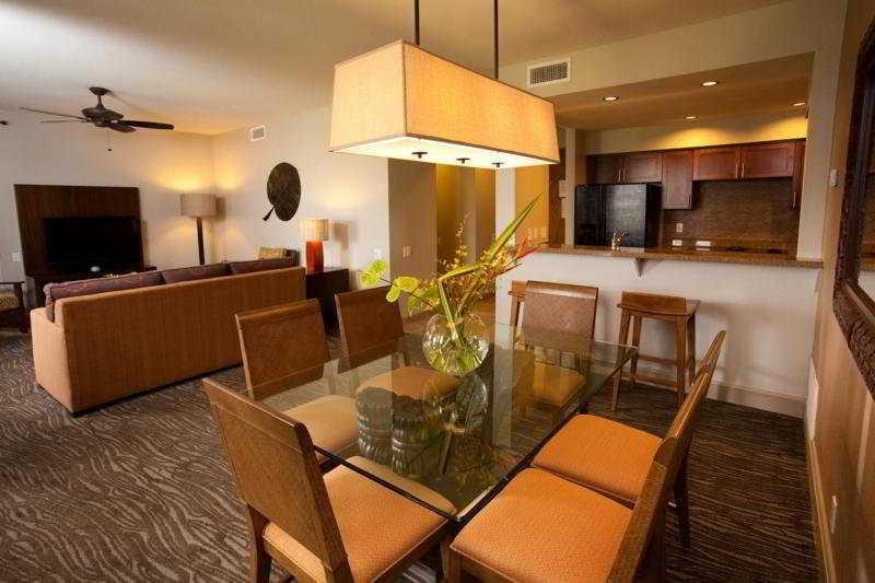 Suites At The Bay Club Waikoloa Beach Resort 객실 사진