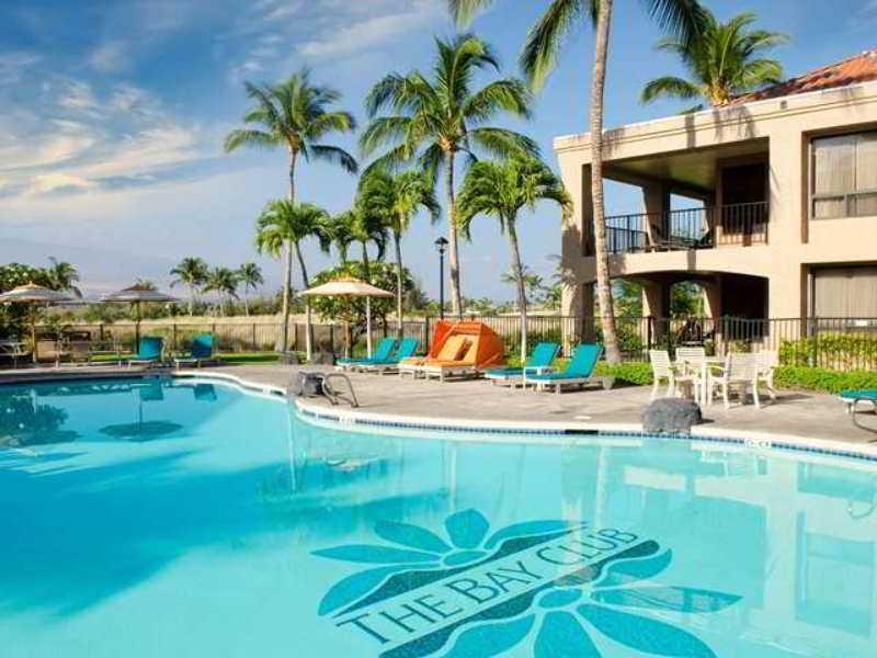 Suites At The Bay Club Waikoloa Beach Resort 시설 사진