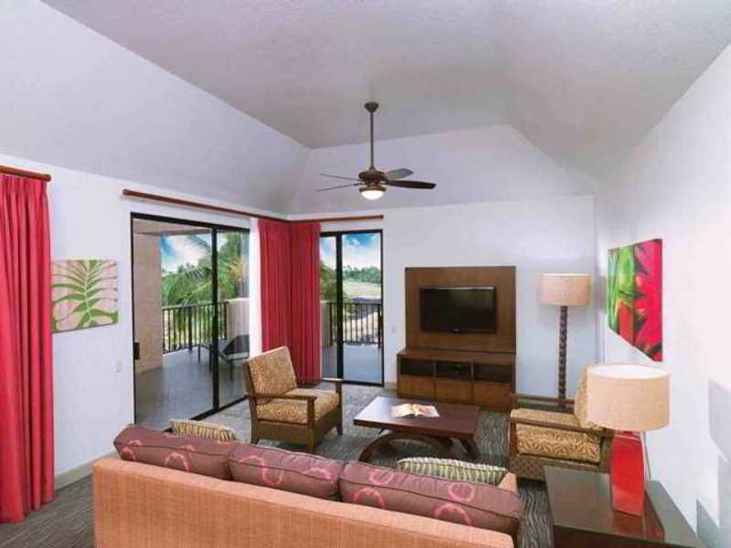 Suites At The Bay Club Waikoloa Beach Resort 객실 사진